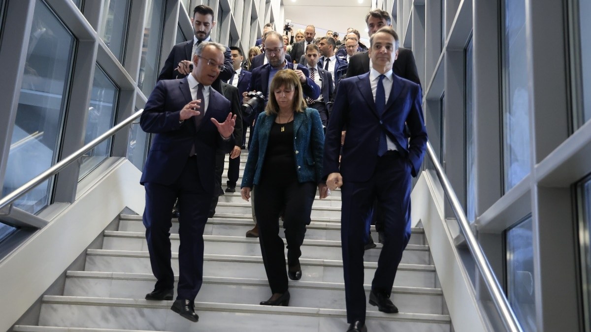 Ιστορική μέρα για τη Θεσσαλονίκη – Δείτε LIVE τα εγκαίνια του Μετρό στο αμαξοστάσιο της Πυλαίας