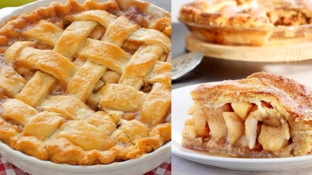 Μηλόπιτα χωρίς ζάχαρη & χωρίς αλεύρι