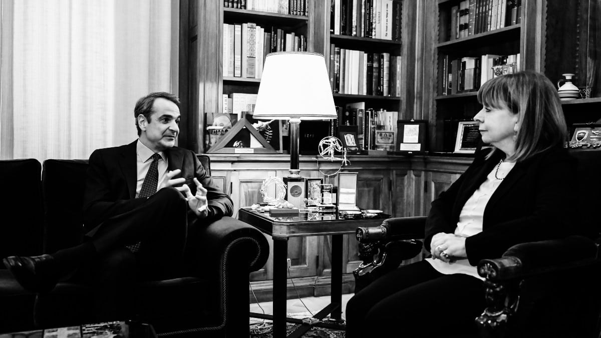 Ο Μητσοτάκης διαλέγει: Αυτοί οι 3 είναι οι βασικοί υποψήφιοι Πρόεδροι της Δημοκρατίας