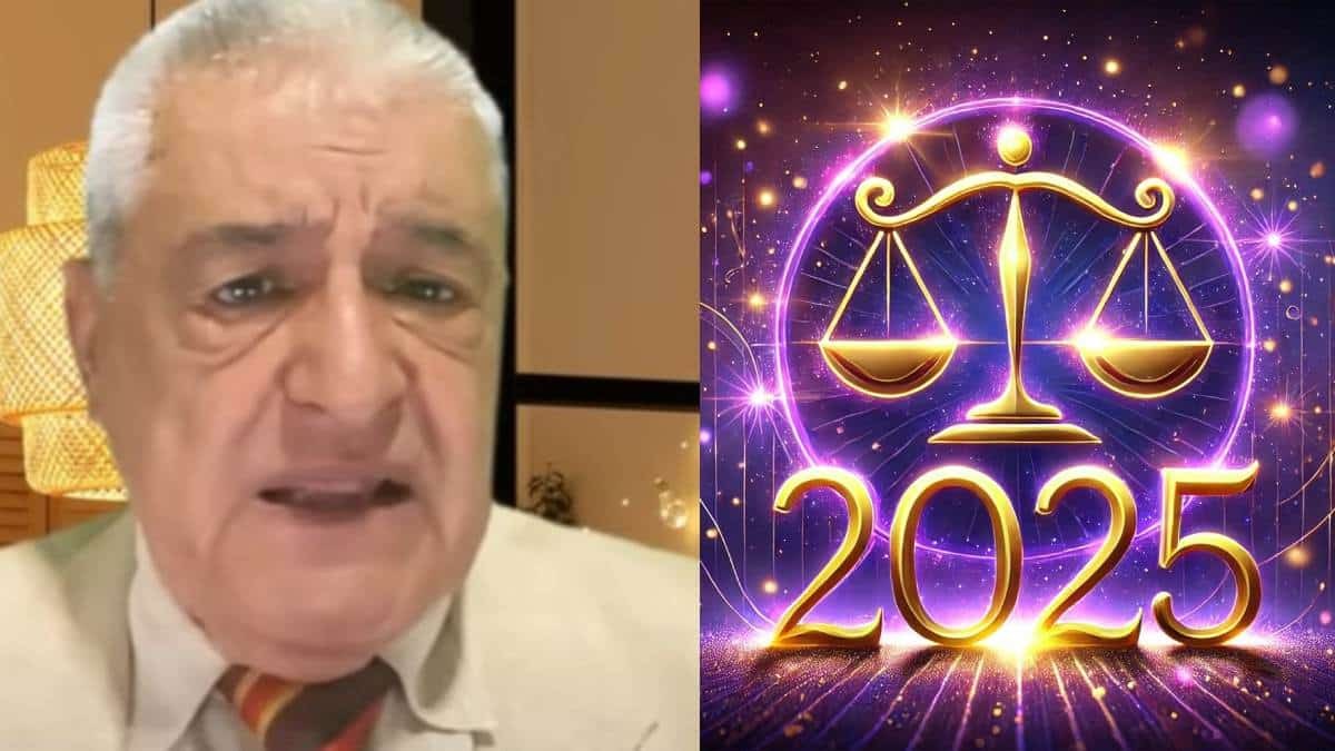12 μήνες βουτηγμένοι στο χρήμα για 3 ζώδια: Ετήσιες προβλέψεις για το 2025 από τον Χρίστο Ντούβλη