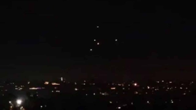 Τελικά εμφανίστηκαν UFO στην Πάτρα; Λύθηκε το… μυστήριο