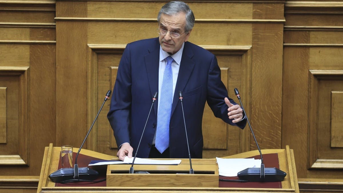 Αντώνης Σαμαράς: Πότε θα γίνει η επίσημη διαγραφή – «Φουντώνουν» τα σενάρια για νέο κόμμα