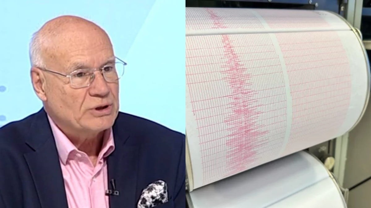 Προειδοποιεί ο Γεράσιμος Παπαδόπουλος: Συσσωρεύεται ενέργεια για ισχυρούς σεισμούς