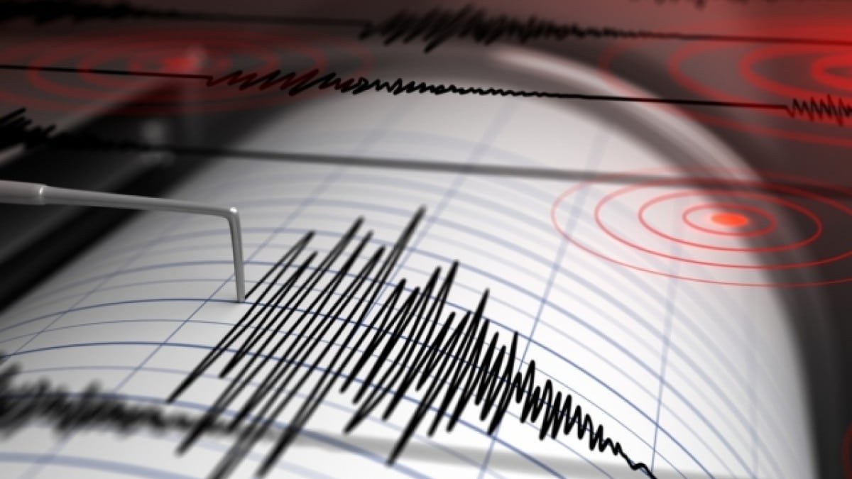 Ισχυρός σεισμός 5,2 Ρίχτερ στην Χαλκιδική – Ταρακουνήθηκε η Θεσσαλονίκη