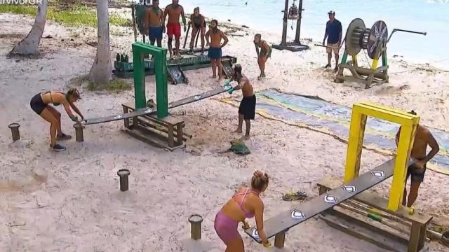 Survivor 2025 spoiler 04/11: Έλα και κλέψε μου την καρδιά! Αυτή η ομάδα κερδίζει τα αγωνίσματα επάθλου