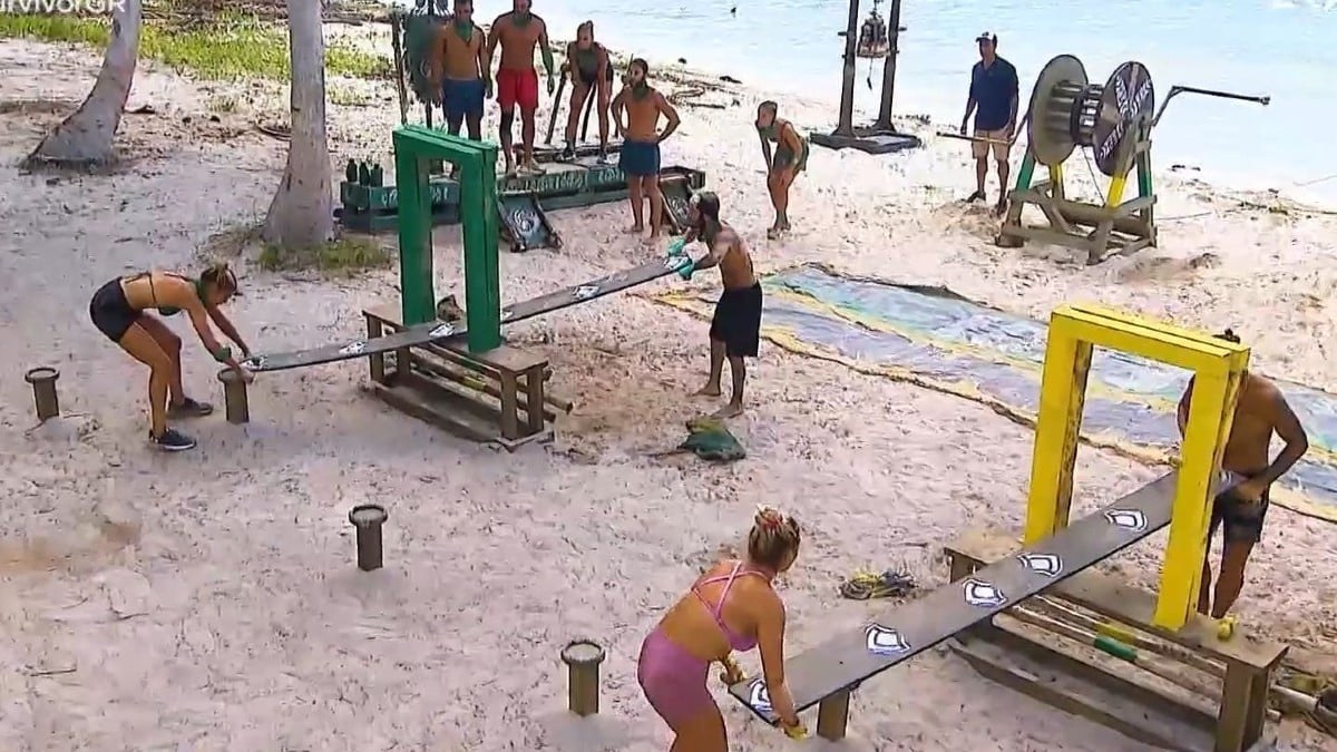 Survivor 2025 spoiler 04/11: Έλα και κλέψε μου την καρδιά! Αυτή η ομάδα κερδίζει τα αγωνίσματα επάθλου