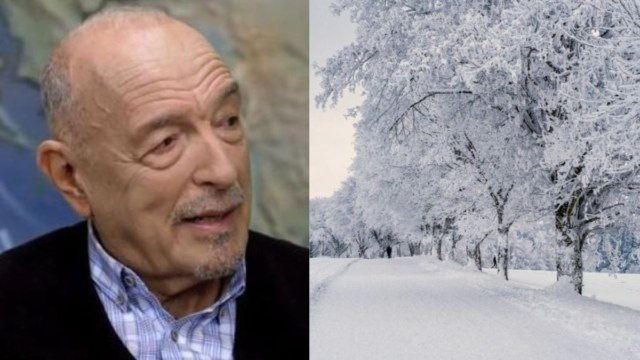 Λευκές μέρες από τον Τάσο Αρνιακό: «Θα πέσουν χιόνια» – Ανακοίνωσε πότε και πού