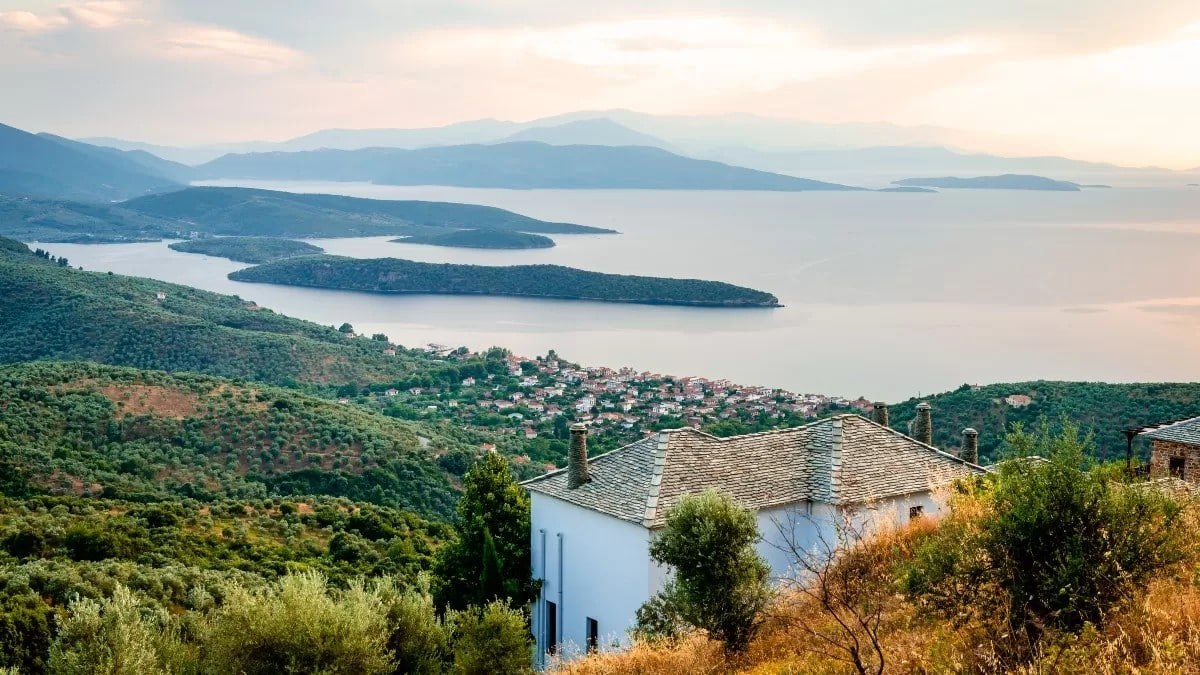 Το αρχοντοχώρι του Πηλίου που δεν είναι ιδιαίτερα γνωστό αλλά ξεχωρίζει για τη φυσική του ομορφιά και την πανοραμική θέα