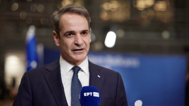 Γεμάτος αισιοδοξία ο Κυριάκος Μητσοτάκης: «Αφήνουμε πίσω τη μιζέρια του χθες -Τα καλύτερα είναι μπροστά μας»