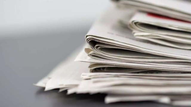 Πρωτοσέλιδα εφημερίδων: Τι γράφουν σήμερα (30/12);