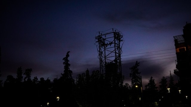 Διακοπές ρεύματος στην Αττική (23/12): Αναλυτικά ώρες και περιοχές