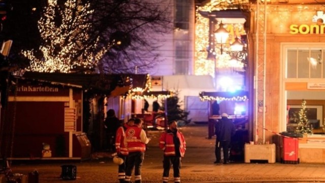 Μαγδεμβούργο: Υπό την επήρεια ουσιών ο ψυχίατρος που σκόρπισε το χάος  – Οι προκλητικές αναρτήσεις του στα social media