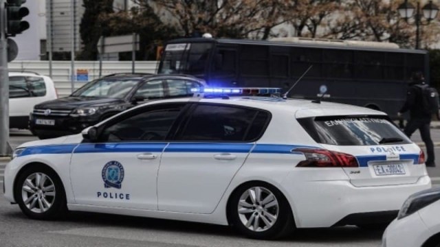 Νέα Ιωνία: Διπλό ένοπλο χτύπημα σε ράπεζες με διαφορά πέντε λεπτών
