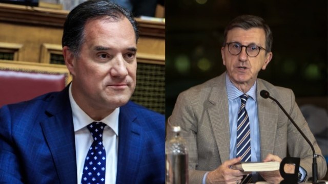 «Ασπίδα» ο  Άδωνις για τον Πορτοσάλτε: «Τον μισούν διότι τους θυμίζει τί δεν είναι: Τίμιος, Ακέραιος, Ειλικρινής και τελικά Ελεύθερος!»