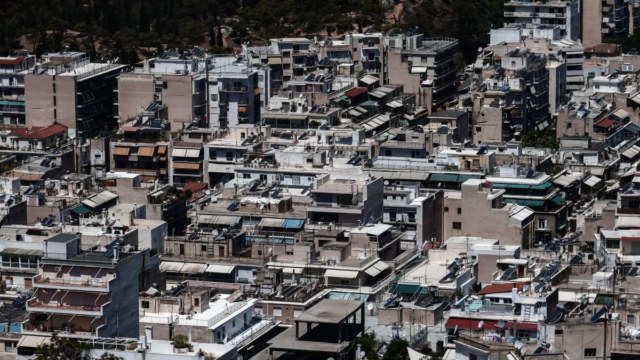 Ανοδικό ράλι στις τιμές των ακινήτων – 90% αύξηση στην Αττική σε μία επταετία