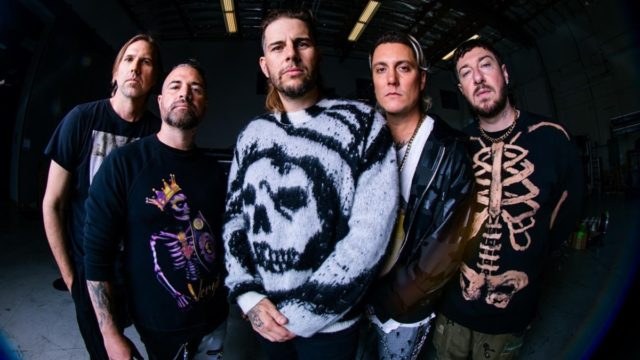 Release Athens 2025: Υποδέχεται τους Avenged Sevenfold στην Πλατεία Νερού