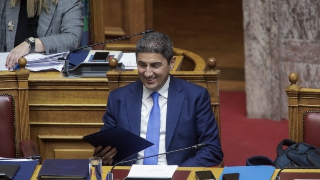 Ο Λευτέρης Αυγενάκης επιστρέφει στην ΚΟ της ΝΔ με απόφαση του πρωθυπουργού