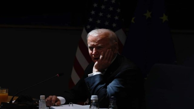 Ο Μπάιντεν ήταν σε διανοητική παρακμή από την πρώτη μέρα στον Λευκό Οίκο:  Το άγνωστο σχέδιο για την προστασία του