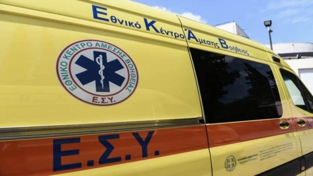 Τραγωδία στην Κομοτηνή: Φονική μετωπική σύγκρουση αυτοκινήτων – 1 νεκρός και δύο τραυματίες