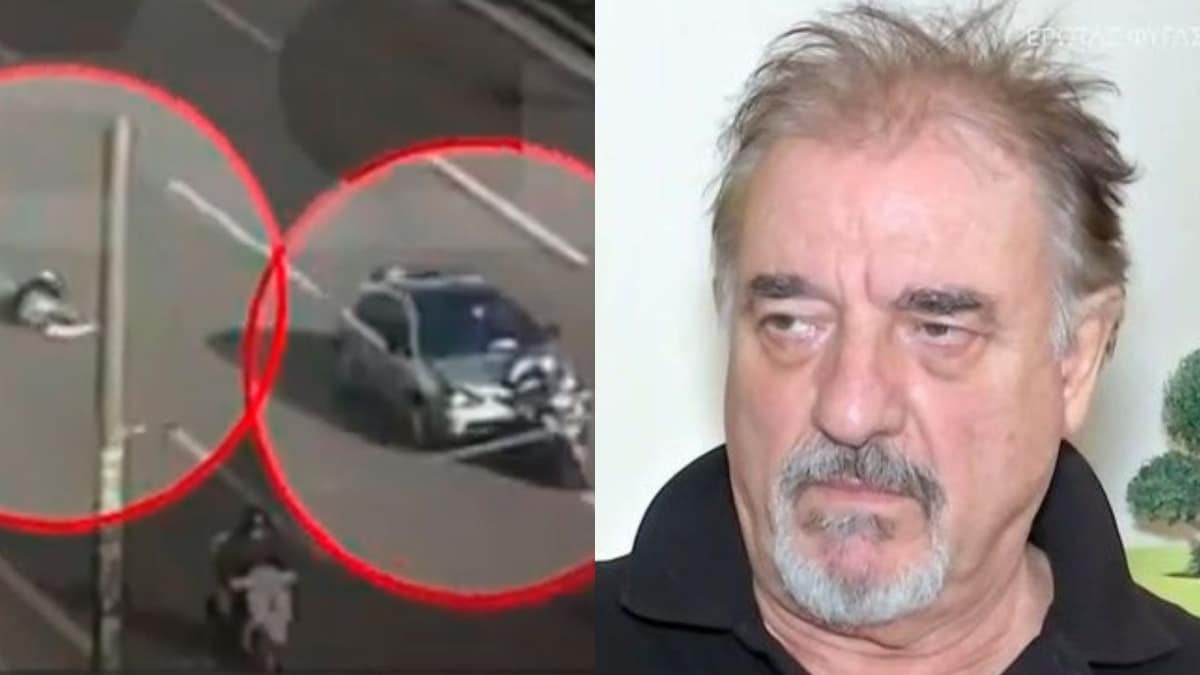 Συγκλονίζει ο Μιχάλης Μητρούσης: «Ήταν ένα φευγαλέο κλείσιμο του ματιού – Έπιανα να δω αν έχω πόδια και κεφάλι»