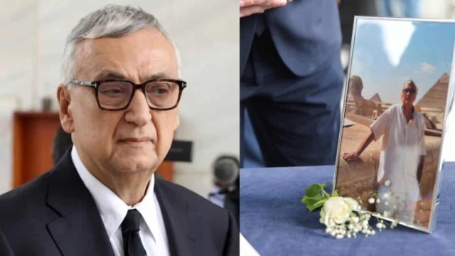 Δημήτρης Σούρας: Μνημόσυνο για τις 40 ημέρες από τον θάνατό του – Σε στενό οικογενειακό κύκλο