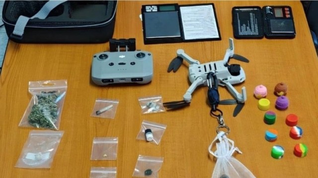 Λασίθι: 20χρονος διακινούσε κάναβη με drone κατόπιν παραγγελίας