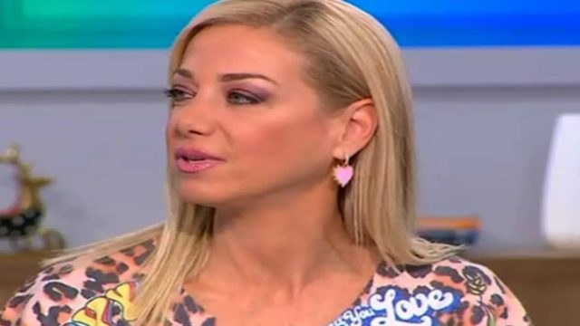 Η αποκάλυψη της Έφης Αλεβίζου: «Έφυγα από τον Alpha μετά από 18 χρόνια, ένιωσα την τοξικότητα κάποια στιγμη»