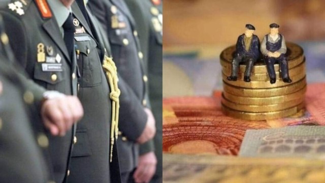 Συντάξεις: «Βόμβα» με την απόφαση για ένστολους και δημόσιο!