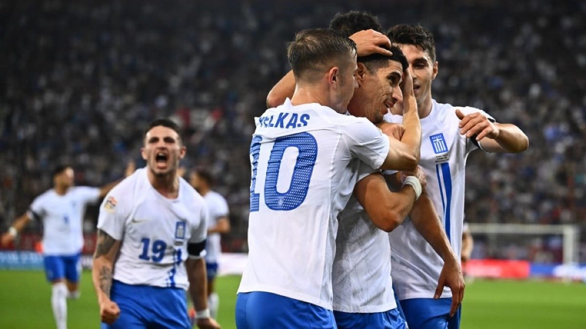 Εθνική Ελλάδος: Κόντρα σε Πορτογαλία ή Δανία, Σκωτία και Λευκορωσία στα προκριματικά του Μουντιάλ 2026