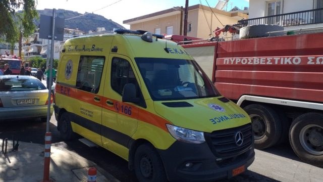 Τραγωδία στη Μιχαλακοπούλου: Νεκρή η γυναίκα που έπεσε από τον 7ο όροφο ξενοδοχείου – Ήταν σύντροφος του Γιάννη Βλαστάρη
