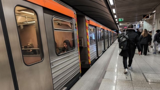 Ευχάριστα νέα: Αναβαθμίζονται οι σταθμοί του μετρό της Αθήνας