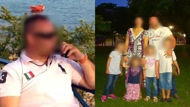 Χαμός στην υπόθεση του αστυνομικού της Βουλής: Η σοκαριστική ομολογία για τη σύζυγο και τα παιδιά του!