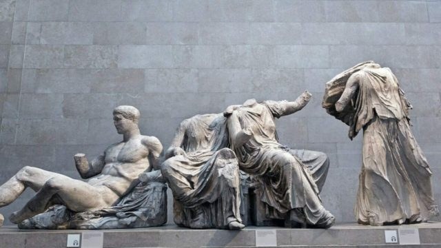 Τα Γλυπτά του Παρθενώνα πλησιάζουν: «Κοντά σε συμφωνία Ελλάδα και Βρετανία» σύμφωνα με το BBC