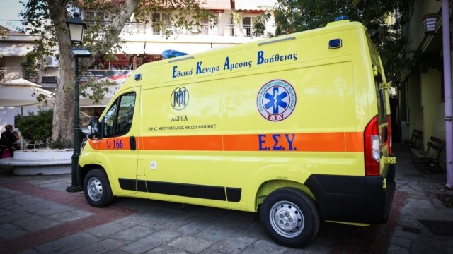 Ηλεία: Στο νοσοκομείο παιδάκι που υπέστη εγκαύματα από φωτιά που ξέσπασε στο σπίτι του