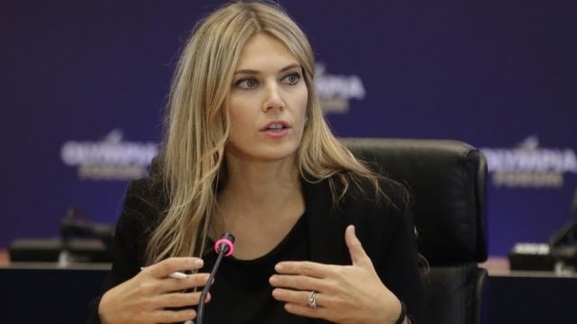 Μίλησε αληθινά η Εύα Καϊλή 2 χρόνια μετά τη σύλληψή της: «Αυτό ήταν βάρβαρο για να μας αναγκάσει να κάνουμε ψευδείς δηλώσεις»