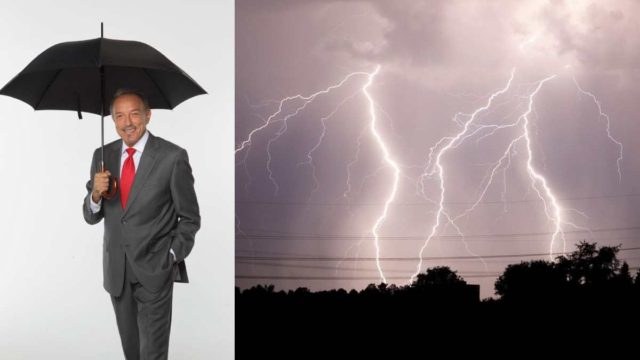 Καιρός σήμερα (06/12): Έντονες καταιγίδες, με την Αττική στο «μάτι του Κυκλώνα» – Που χρειάζεται προσοχή; Σούζη και Αρνιακός προειδοποιούν