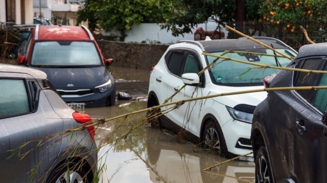 Αίτημα για να κηρυχθεί η Ρόδος σε κατάσταση έκτακτης ανάγκης – Έπεσαν πάνω από 300 χιλιοστά βροχής