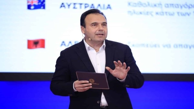 Πρεμιέρα Αρχές Απριλίου για το Kids Wallet – «Στόχος μας να βοηθήσουμε τους γονείς» τονίζει ο Παπαστεργίου