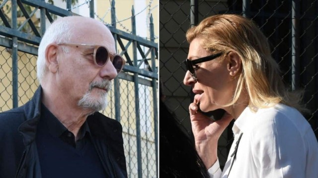 Ο Γιώργος Κιμούλης ζητά αποζημίωση «μαμούθ» – Ζέτα Δούκα: «Θέλω να τελειώνουμε»