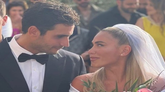 Διαψεύδει το χωρισμό της Κόνι με τον Καπότση ο Λευτέρης Πανταζής: «Δεν ισχύει, σπίτι είναι μαζί»