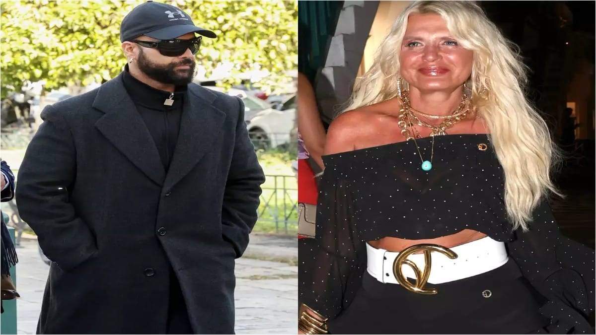 «Κόλαφος» ο Περικλής Κονδυλάτος για τη Μαρίνα Σταυράκη: «Έχω μάθει να μην παίρνω μέρος σε ο,τι έχει να κάνει με κλοπή»