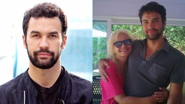 Κωνσταντίνος Μουσούλης: Φως στο τούνελ της ζώης του γιου της Αγγελικής Νικολούλη που διατηρεί χαμηλό προφίλ