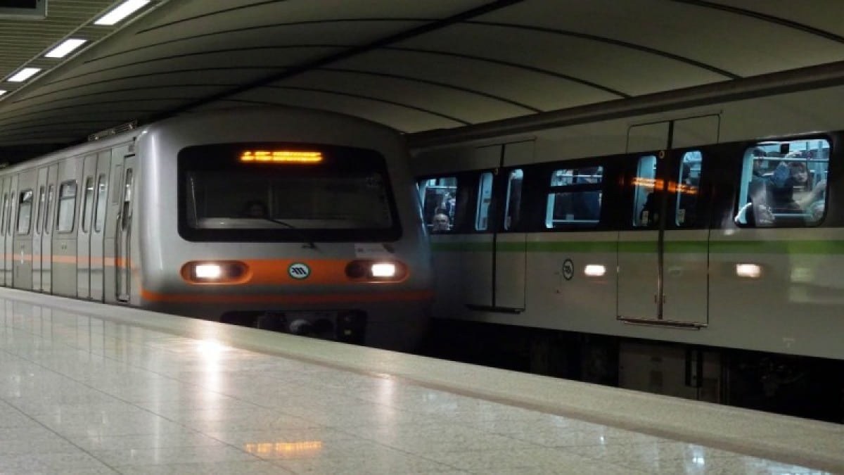 Μετρό: «Αστακός» το κέντρο της Αθήνας – Αυτοί οι σταθμοί θα κλείσουν σήμερα (6/12)