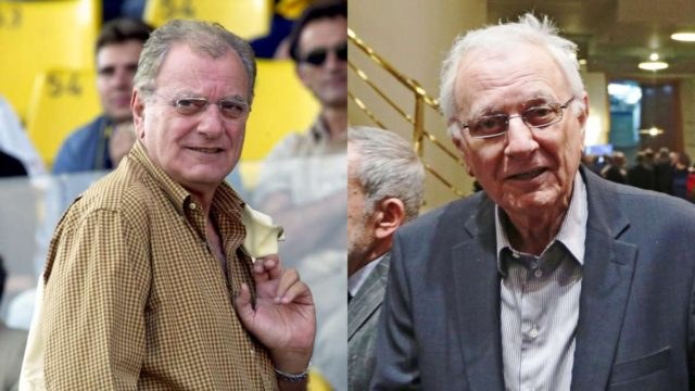 Κώστας Χαρδαβέλλας: Η τελευταία τηλεοπτική του εμφάνιση – «Μην το βάζετε ποτέ κάτω»