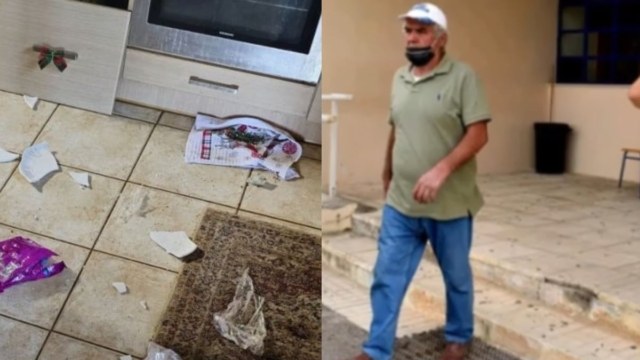 «Ξεσκεπάστηκε» ο γαμπρός του 65χρονου από την Κύμη – Έλεγε ότι έπαιζε στην Μπαρτσελόνα αλλά δεν έχει σχέση με το μπάσκετ!