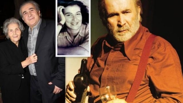 Λάκης Λαζόπουλος: Η άγνωστη μακάβρια ιστορία με τη γυναίκα του και τη μητέρα του και η τραγική ειρωνεία