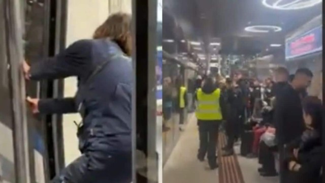 «Κανονικότητα» τα προβλήματα στο μετρό Θεσσαλονίκης: Ακινητοποιήθηκε ξανά συρμός!