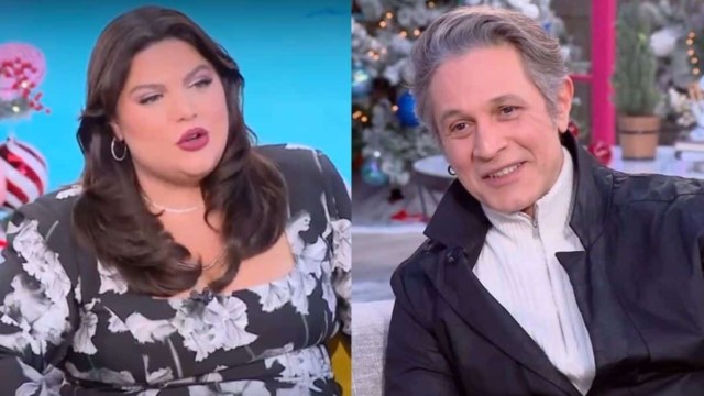 Επικό σκηνικό στο «Πάμε Δανάη»: Έσπασε η πόρτα & έπεσε πάνω σε ηθοποιό! (video)