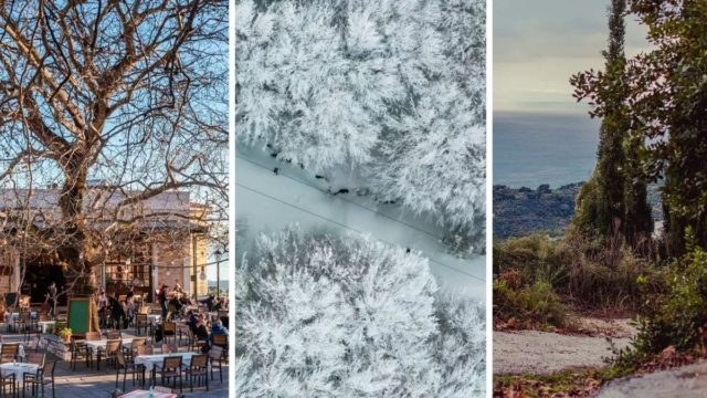 Τι να κάνετε στο Πήλιο – 15 κορυφαίες εμπειρίες στο βουνό των Κενταύρων