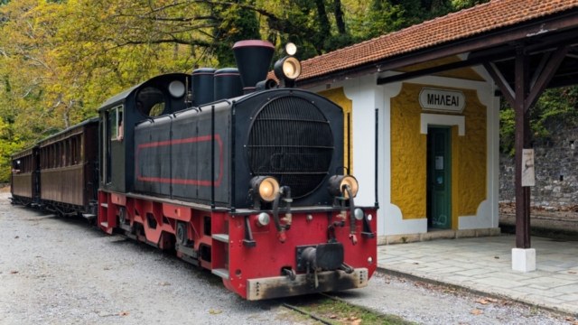 Πήλιο: Σταματάει να «σφυρίζει» ο «Μουτζούρης» μέχρι να ολοκληρωθεί ο έλεγχος του συρμού – Παρέμβαση εισαγγελέα